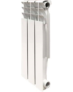 Радиатор алюминиевый STI 500/80 Sti