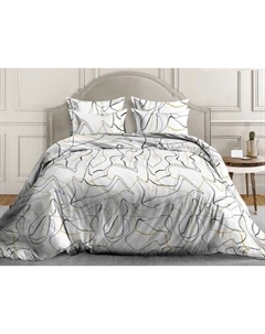 Комплект постельного белья Моё бельё П 2сп Классик Сияние ночи / 20243/1