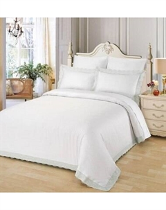 Комплект постельного белья Sofi de Marko Марианна Евро Кружево / Евро-М1000 Sofi de marko