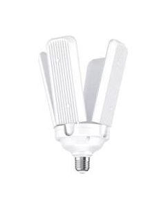 Лампа Gauss Basic Клевер-4 E27 30W 4000K / 11732232