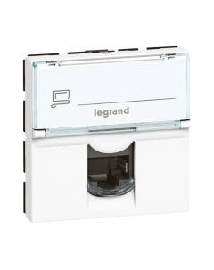 Розетка Legrand Mosaic 76565