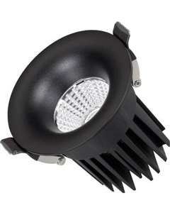 Точечный светильник Arlight MS-FOGGY-BUILT-R86-10W Day4000 BK 60deg / 044626