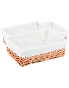 Набор корзин BENE Порядок в доме Bene