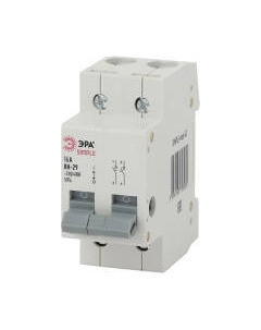 Выключатель нагрузки ЭРА Simple-mod-59 / Б0039249 Эра