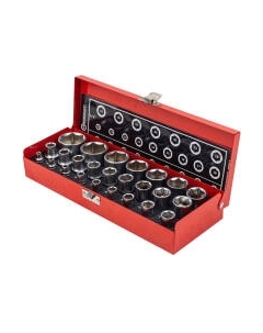 Набор головок слесарных ForceKraft FK-50121G(57683) Forcekraft