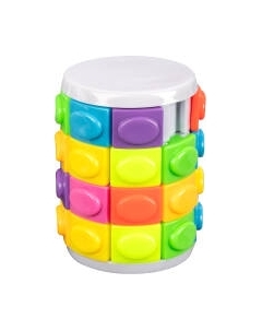 Развивающая игрушка Bondibon Smart Цилиндр 4 ряда / ВВ4723