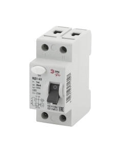 Устройство защитного отключения ЭРА Pro NO-902-26 / Б0031875 Эра