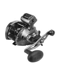 Катушка мультипликаторная Okuma Convector Lowprofile Linecounter 354DLX Left Hand / CV-354DLX