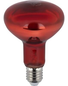 Лампа для растений ЭРА ИКЗК 230-100 R95 E27 / Б0062411 Эра