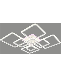 Потолочный светильник Mirastyle Диод CF-16070/4+4 WH ML