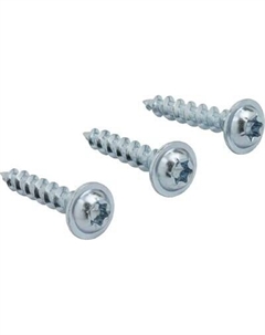 Набор саморезов RockForce 58 924 / RF-PEX-16882906-25 Rockforce