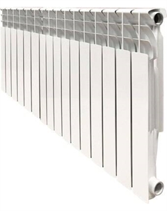 Радиатор алюминиевый STI 500/80 Sti