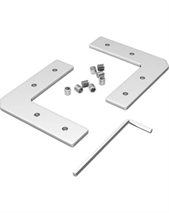 Соединитель профилей для шинопровода Arlight SL-LINE-6070-90 Set / 030156