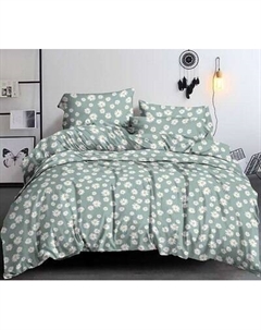 Комплект постельного белья PANDORA № 565-7 (S/P) 2.0 с европростыней Pandora