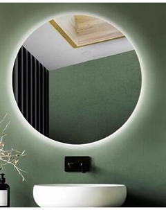 Зеркало Дабл-Ю Афины Классик 60 / AFN60K Дабл-ю