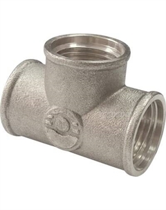 Тройник Valfex ВР-ВР-ВР 1" / VF.130.N.100