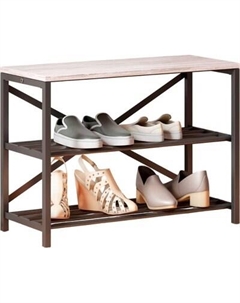 Полка для обуви Gutta 50x92x29 3 полки