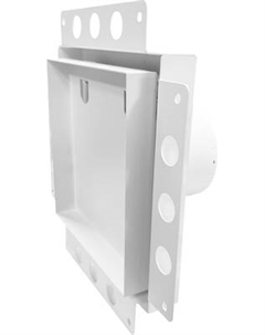 Вентилятор накладной Homy Air APS100WT Homy air