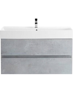 Тумба с умывальником Cezares MOLVENO-46-100-2C-SO-BET + CZR-8070-100