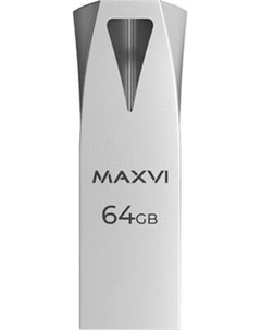 USB flash накопитель Maxvi MK2 64GB 2.0