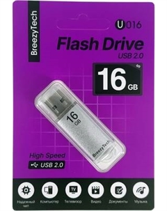 USB flash накопитель BreezyTech U016 16GB Breezytech