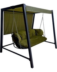 Качели садовые Craftmebelby Крафт Лофт