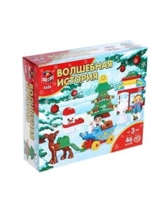 Конструктор Unicon Волшебная сказка / 4882963