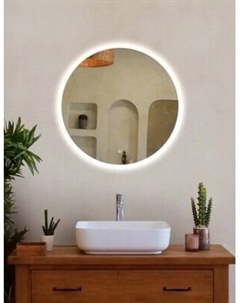 Зеркало Дабл-Ю Афины Лайт 70 / AFN70LT Дабл-ю