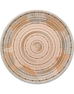 Тарелка закусочная (десертная) Oxford Unni Acetinado Ancestral 103767 AY03-5624