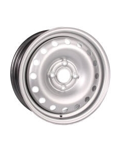 Штампованный диск Next NX015 15x6" 4x100мм DIA 54.1мм ET 45мм Silver