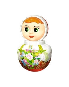 Развивающая игрушка Stellar Неваляшка. Аленушка / 01698