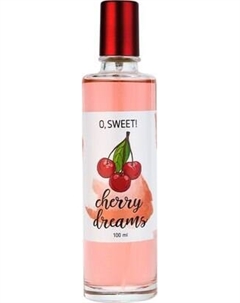 Туалетная вода Delta Parfum O, Sweet! Cherry Dreams Delta parfum