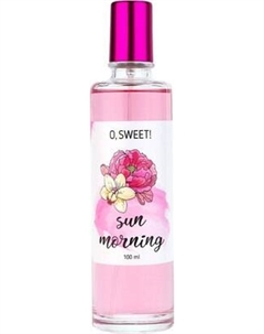 Туалетная вода Delta Parfum O, Sweet! Sun Morning Delta parfum