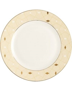 Тарелка закусочная (десертная) Nadoba Mari Gold 901312