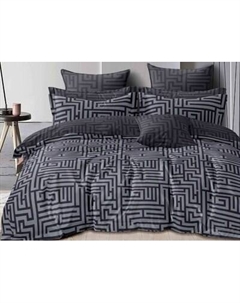 Комплект постельного белья LUXOR № 011 (376) A/B (N) 1.5 Luxor