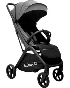 Детская прогулочная коляска Bubago Luna / BG 154-3