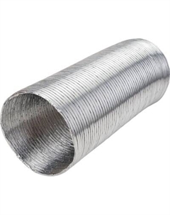 Воздуховод гибкий Viento Алюминиевый гофрированный 150ВА