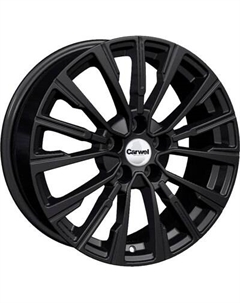 Литой диск Carwel Базан Mitsubishi ASX 17x7" 5x114.3мм DIA 67.1мм ET 37мм BL