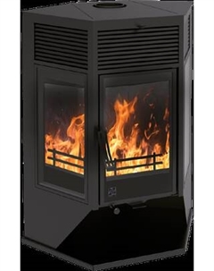 Печь-камин Black Stove Hors-13 Black stove