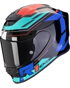 Мотошлем Scorpion Exo Exo-R1 Evo Air Blaze Scorpion exo