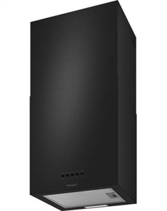 Вытяжка коробчатая Weissgauff Box 40 PB Black