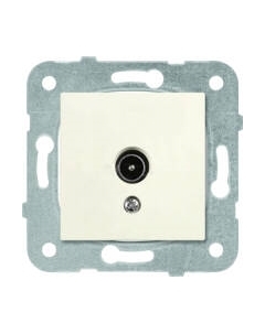 Розетка Panasonic Karre Plus WKTT04512BG-BY