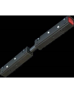 Коннектор для шинопровода MSR Missiler Direct Connection Module ZX-CXDC-M Msr