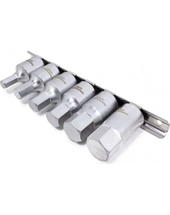 Набор головок слесарных RockForce RF-4063 Rockforce