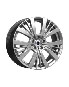 Литой диск K&K Марвел 19x7.5" 5x114.3мм DIA 67.1мм ET 50мм Дарк платинум K&k