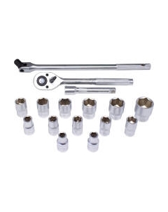 Универсальный набор инструментов Forsage F-4172-5