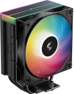 Кулер для процессора Deepcool AG400 BK ARGB V2 (R-AG400-BKAMMN-GJD)