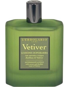 Лосьон после бритья L'Erbolario Ветивер L'erbolario