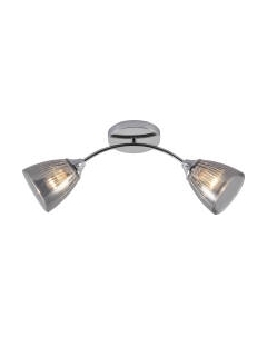 Потолочный светильник Mirastyle MH-1538A/2 CR