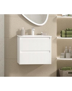 Тумба под умывальник Brevita Riva 60 / RIV-07060-0102Я